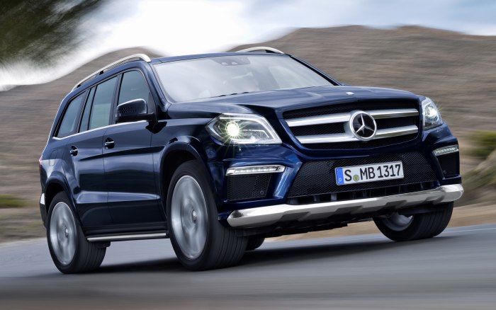 Mercedes Benz gl 250