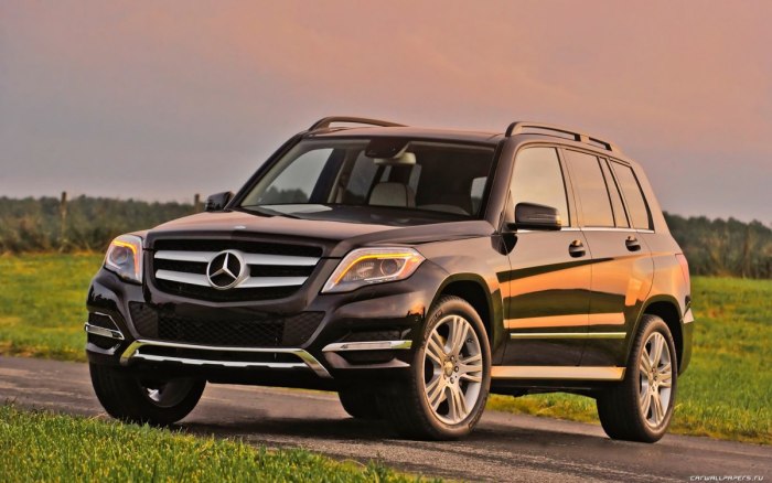 Мерседес Бенц GLK 350 4matic