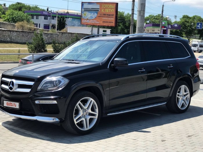 Mercedes Benz gl 300