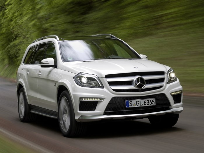 Mercedes Benz gl 63 AMG