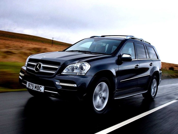 Mercedes Benz внедорожник gl 350