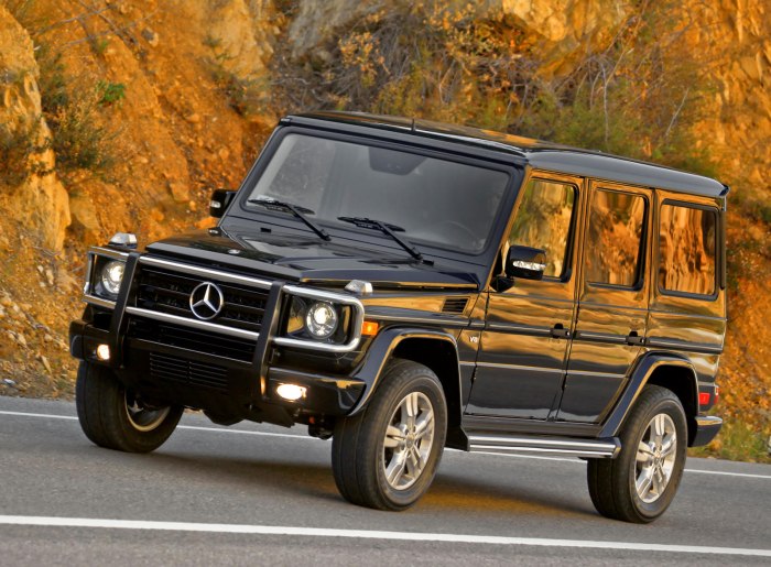 Мерседес Бенц g 550