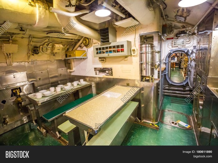 Музей подводной лодки USS Bowfin