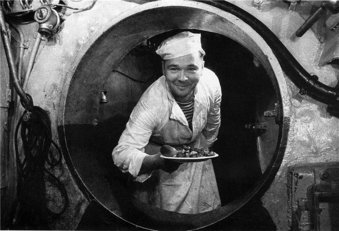 Повара Великой Отечественной войны
