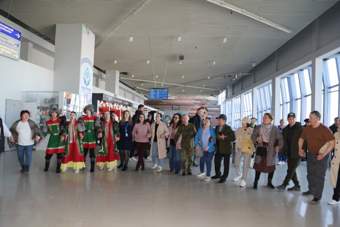 Аэропорт Якутск фото