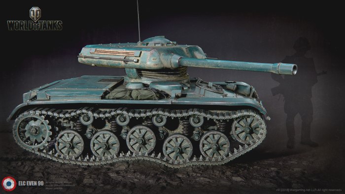 Елс 90 вот