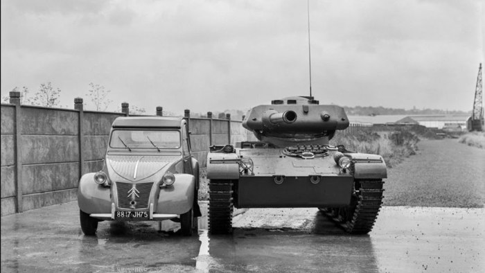 Танк AMX ELC 90