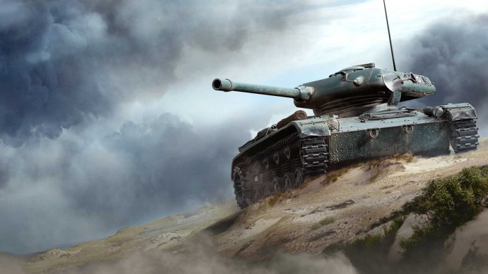 World of Tanks ELC even 90