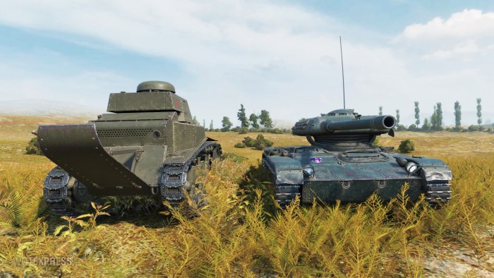 Французский танк ELC even 90