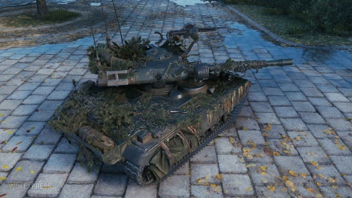 3д стиль на ELC even 90
