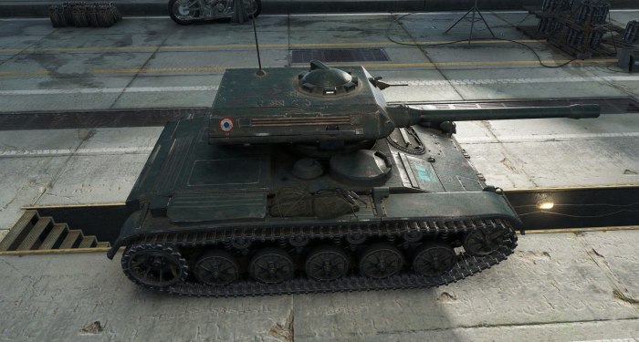 Елк 90 World of Tanks