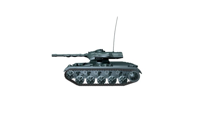 Танк AMX ELC 90