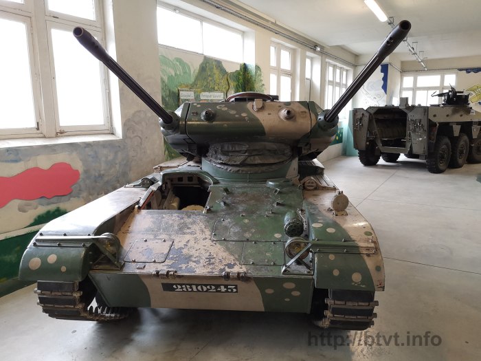 Танк AMX ELC 90