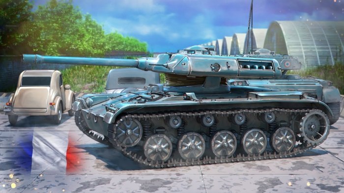 Танк елс евен 90