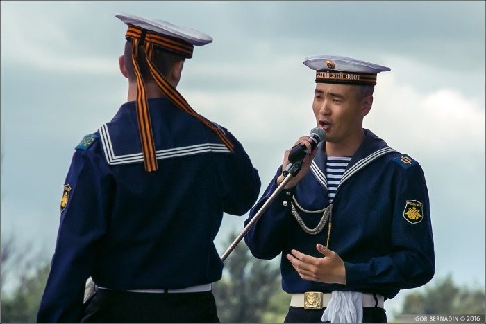Форма моряка