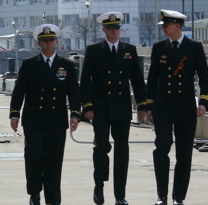 Форма Мичмана ВМФ