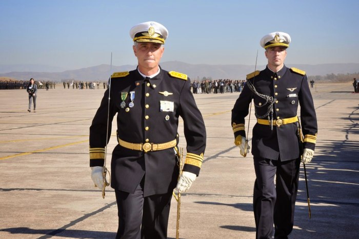 Парадная Адмиральская форма ВМФ