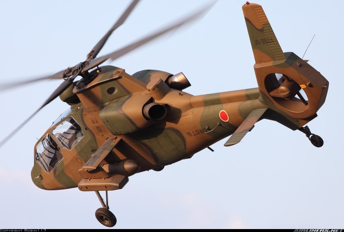 Kawasaki Oh-1 Ninja