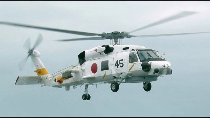 Mitsubishi h-60