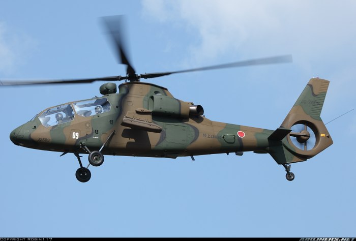 Kawasaki Oh-1 Ninja