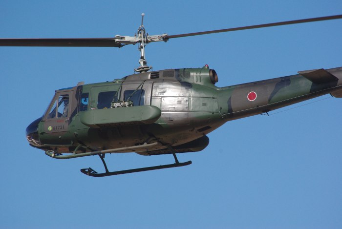 Uh-1n Iroquois