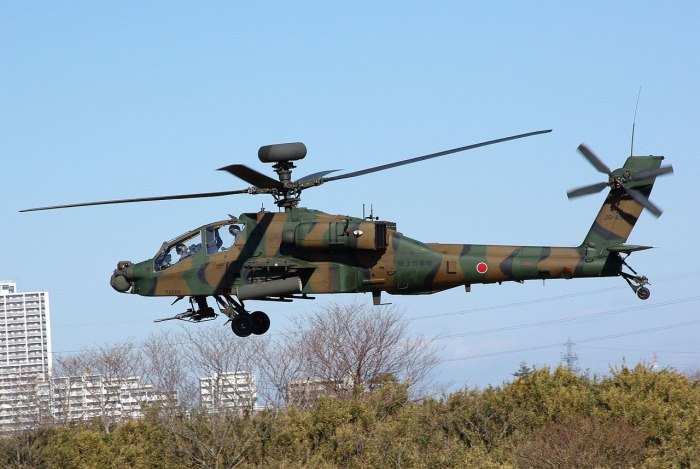 Ah-64d Apache