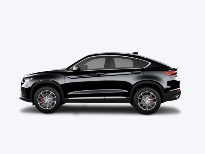 Geely Tugela 2021
