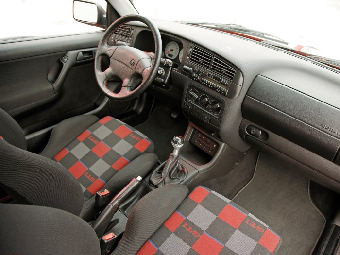 Volkswagen Golf GTI 1992