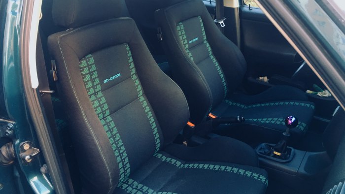 Recaro Golf 3
