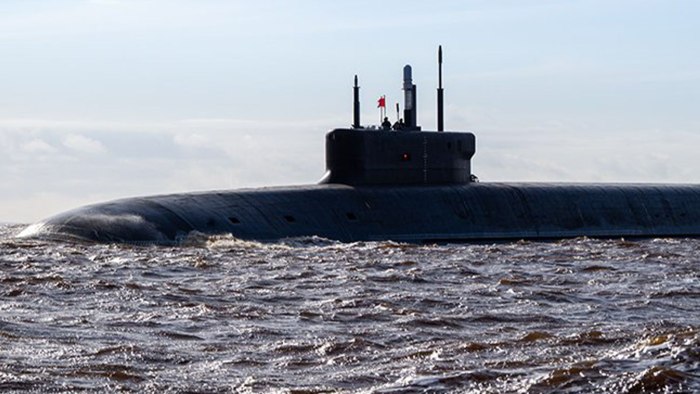 Подводный флот России