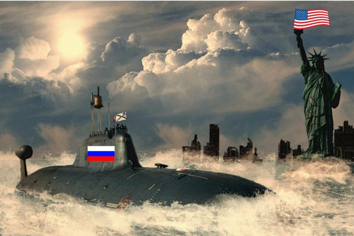 Подводные лодки проекта 955 «Борей»