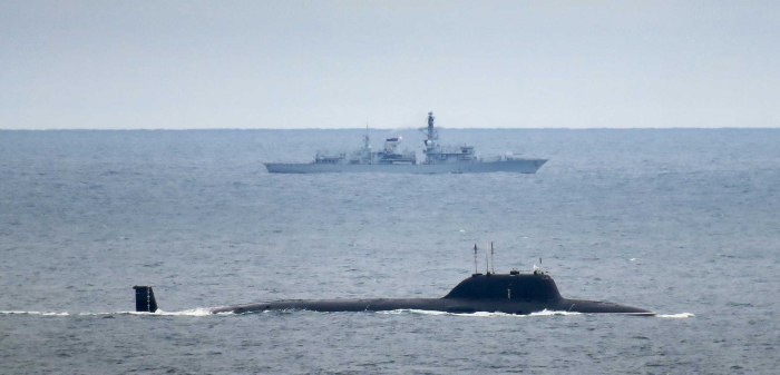 К-560 «Северодвинск»