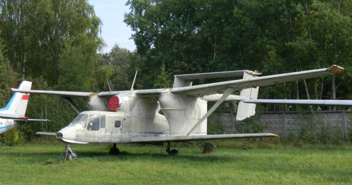 WSK-Mielec m-15 Belphegor