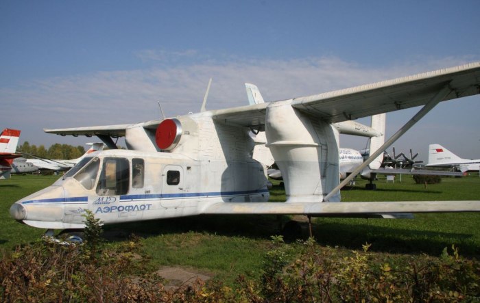 Самолёт м15 Belphegor