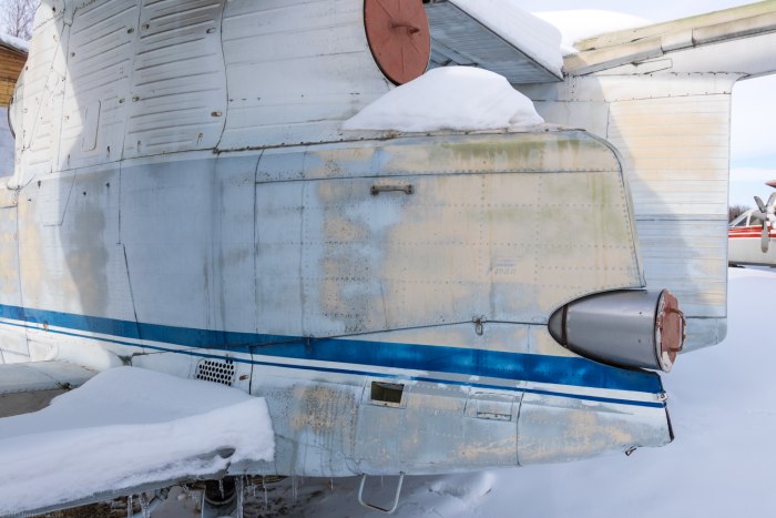 Самолет м-15 Бельфегор