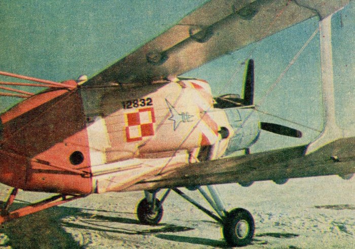 WSK-Mielec m-15 Belphegor