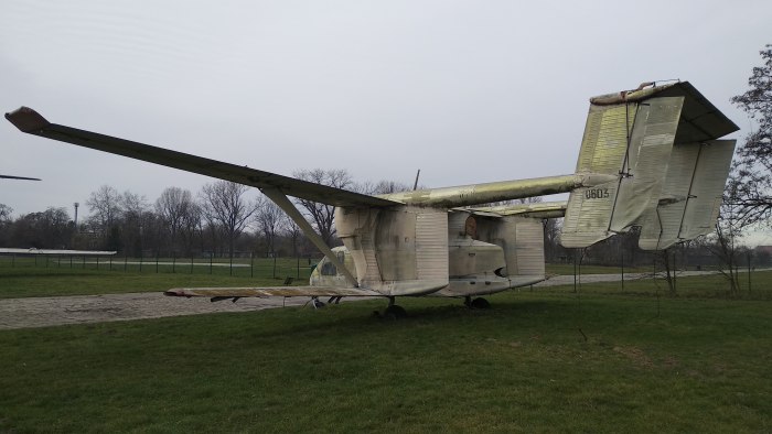 Самолет м-15 Бельфегор