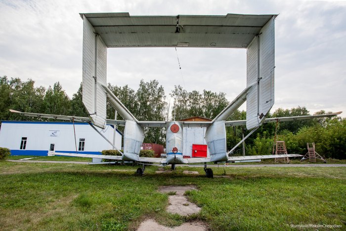 Самолет м-15 Бельфегор