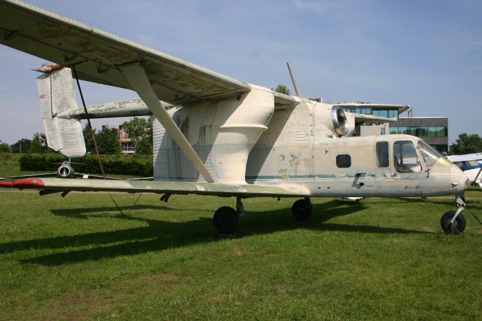 Мелец м-15