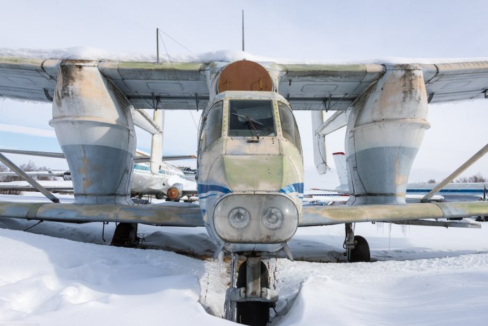 Музей гражданской авиации Ульяновск