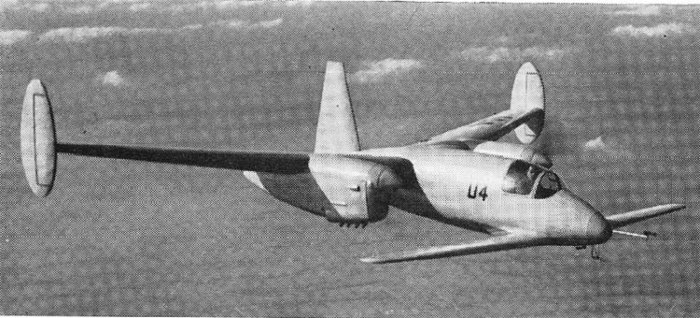 Самолет м-15 Бельфегор
