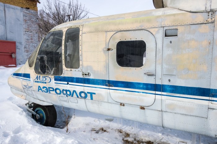Самолет WSK-Mielec m-15 Belphegor
