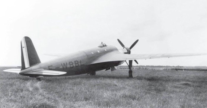Самолет м-15 Бельфегор
