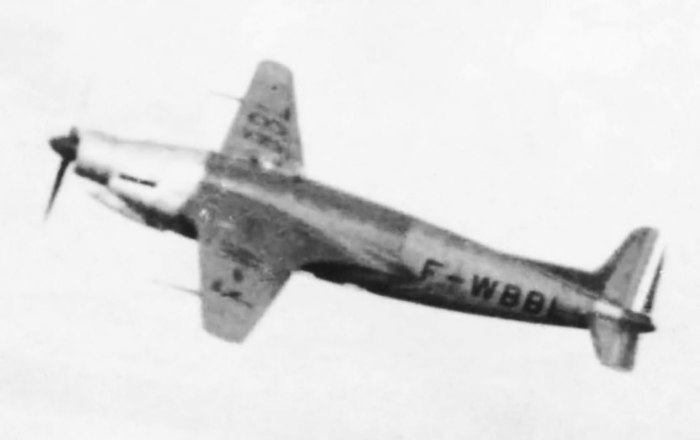 SNCAC NC-600