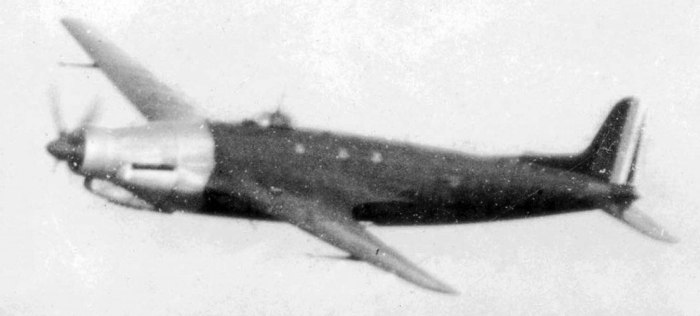 SNCAC NC 1070