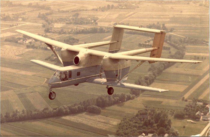WSK-Mielec m-15 Belphegor