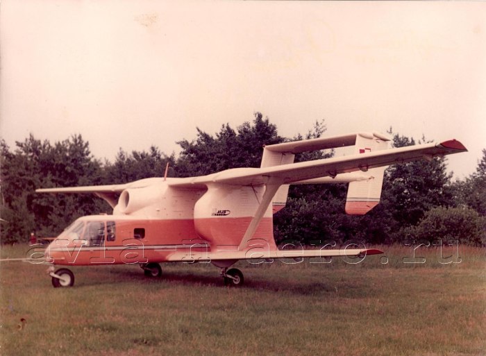 PZL M-15 Belphegor