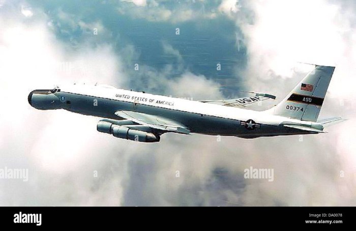 Boeing e-6 Mercury