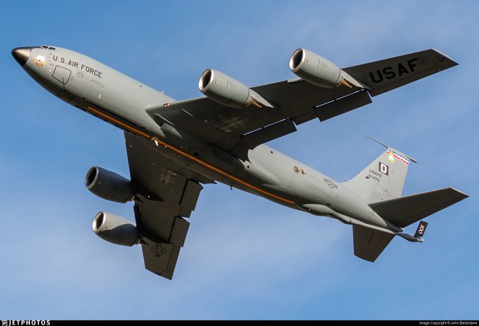 Mutant Ninja Tanker Kc-135