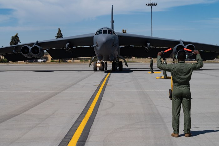 Boeing b-52 Stratofortress